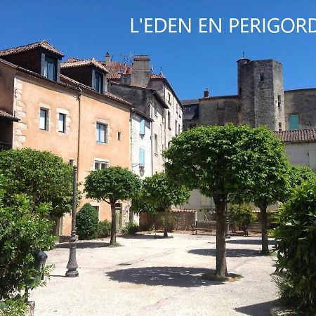 Eden En Perigord Apartamento Périgueux Exterior foto