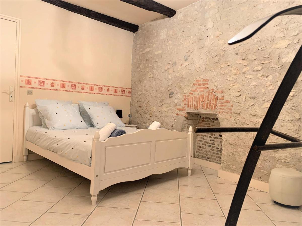 Eden En Perigord Apartamento Périgueux Exterior foto