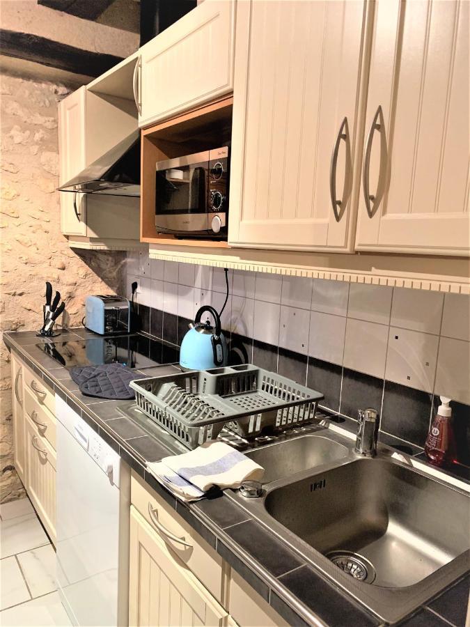 Eden En Perigord Apartamento Périgueux Exterior foto
