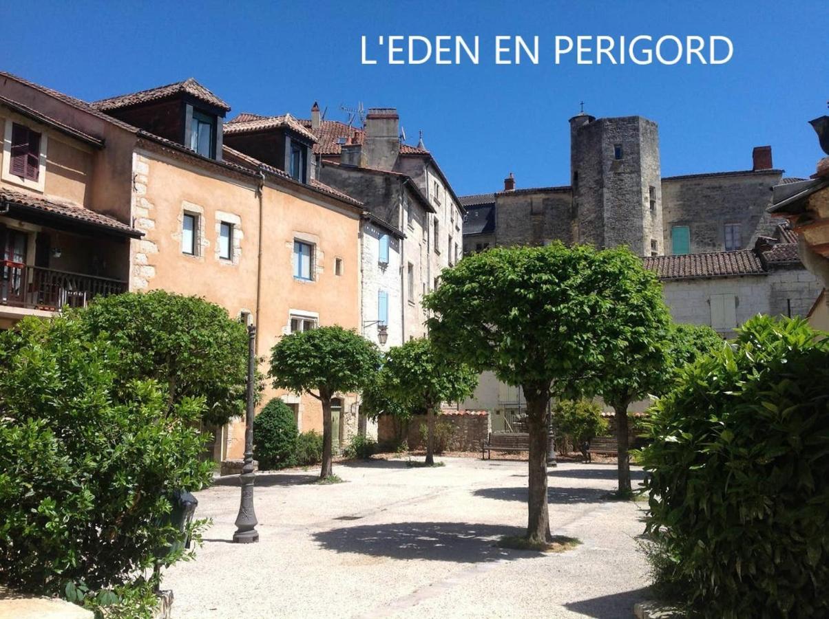 Eden En Perigord Apartamento Périgueux Exterior foto