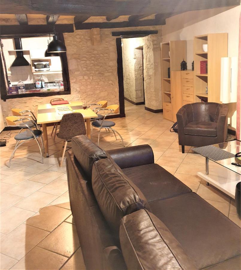 Eden En Perigord Apartamento Périgueux Exterior foto