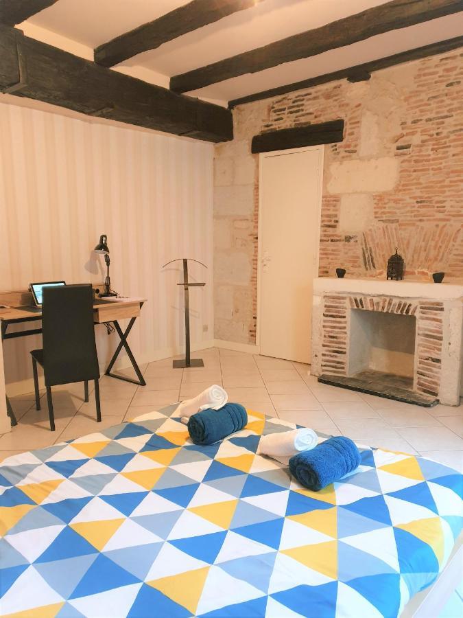 Eden En Perigord Apartamento Périgueux Exterior foto